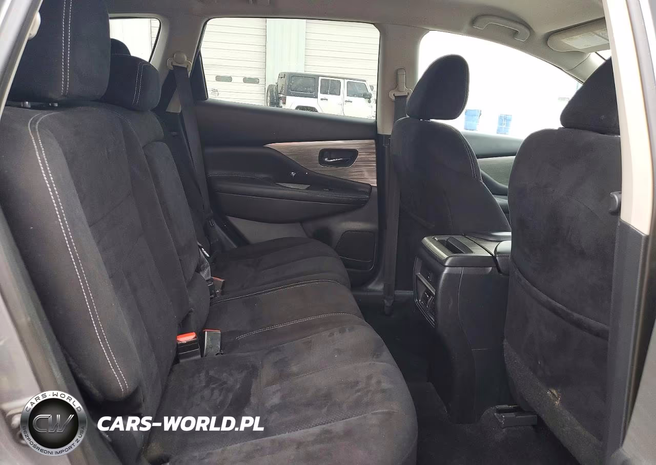 2018 Nissan Murano S VIN:5N1AZ2MH7JN170894 - 11