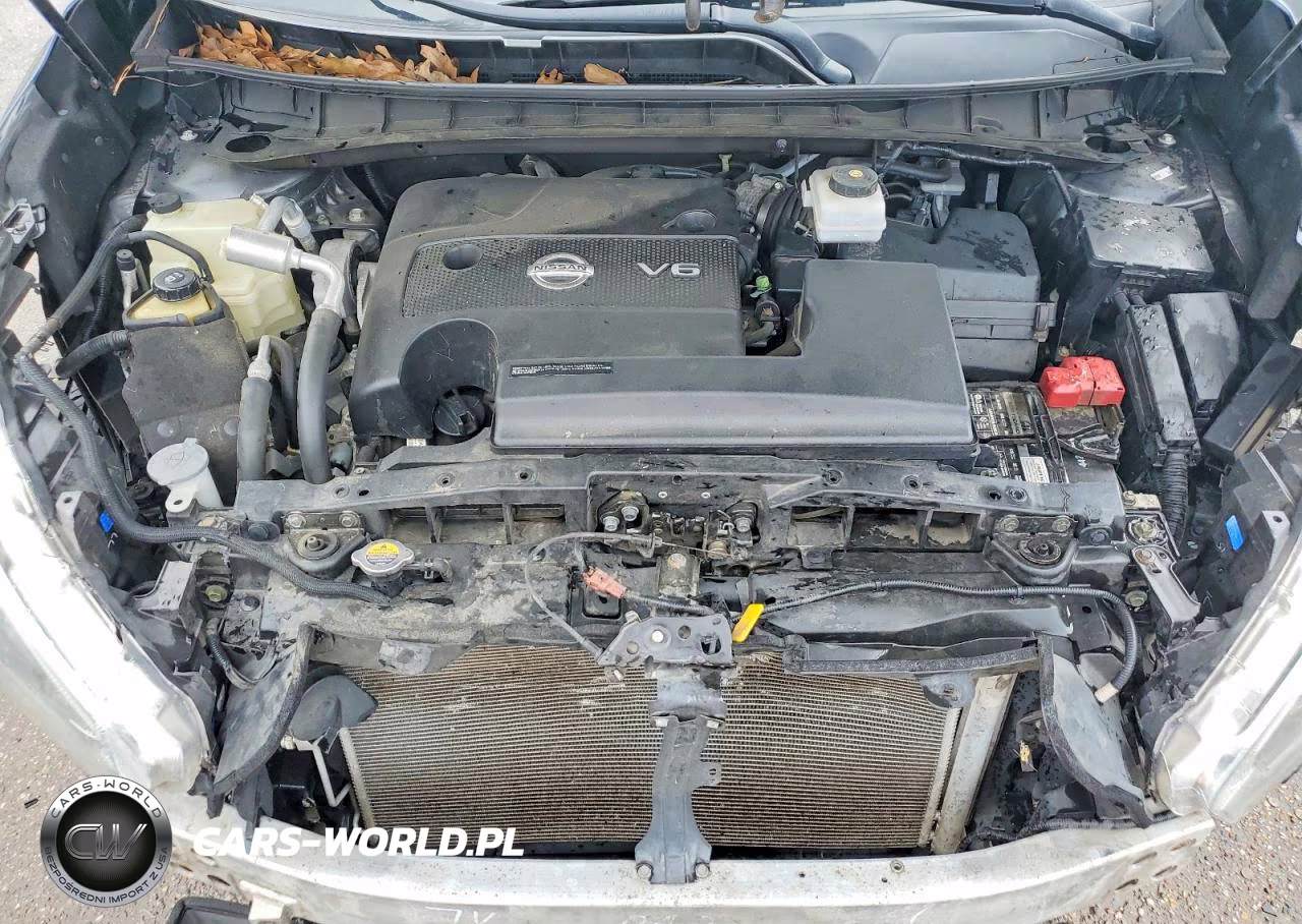 2018 Nissan Murano S VIN:5N1AZ2MH7JN170894 - 12