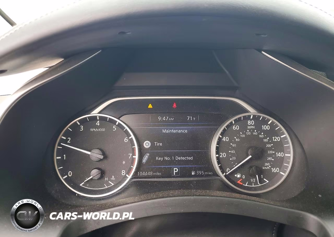 2018 Nissan Murano S VIN:5N1AZ2MH7JN170894 - 9
