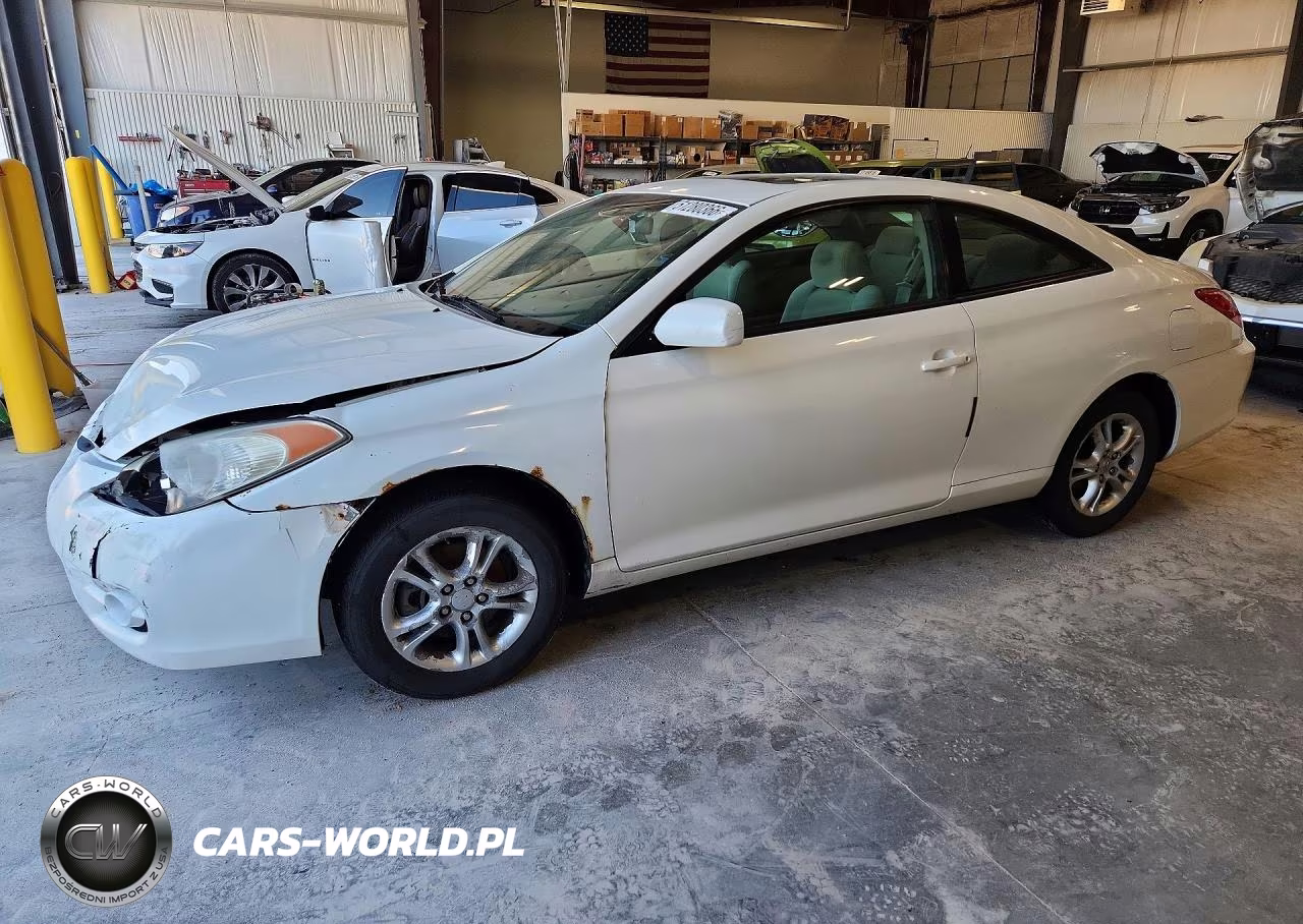 2008 Toyota Camry Solara Se