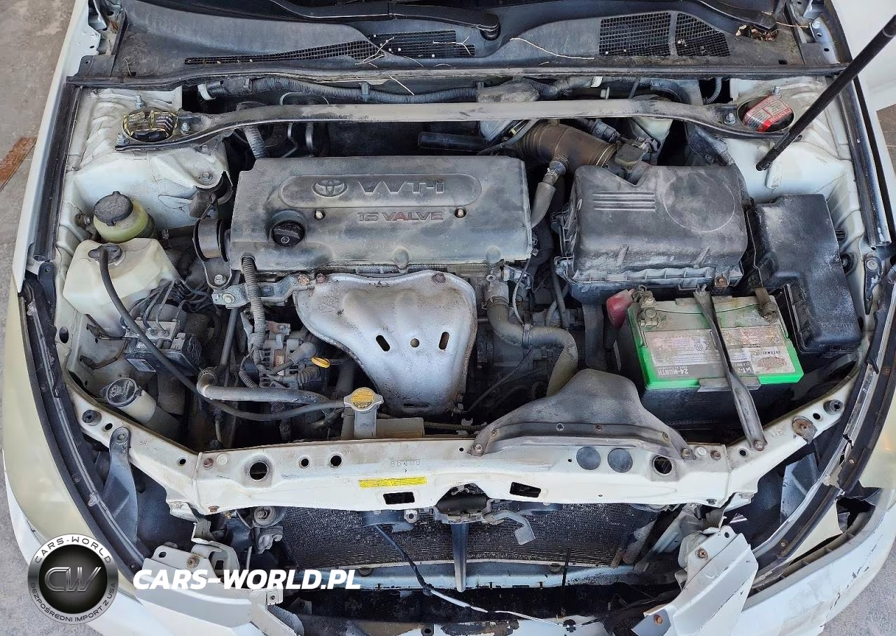 2008 Toyota Camry Solara Se VIN:4T1CE30P68U765484 - 11
