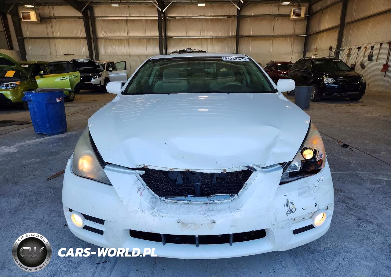 2008 Toyota Camry Solara Se VIN:4T1CE30P68U765484 - 5