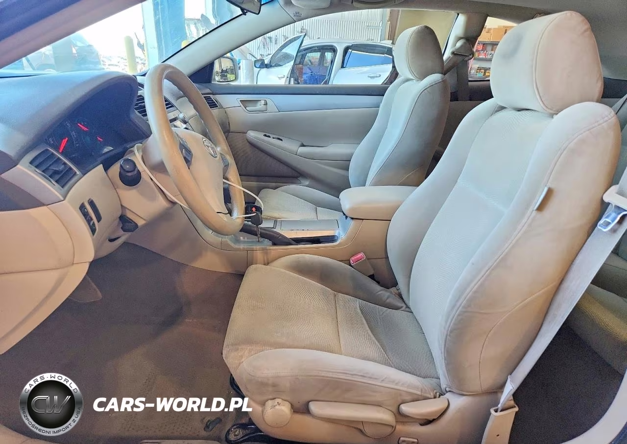 2008 Toyota Camry Solara Se VIN:4T1CE30P68U765484 - 7
