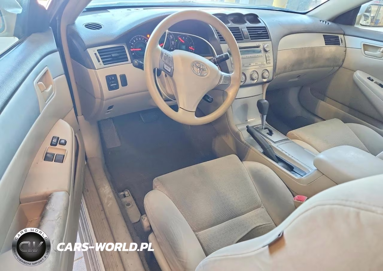 2008 Toyota Camry Solara Se VIN:4T1CE30P68U765484 - 8