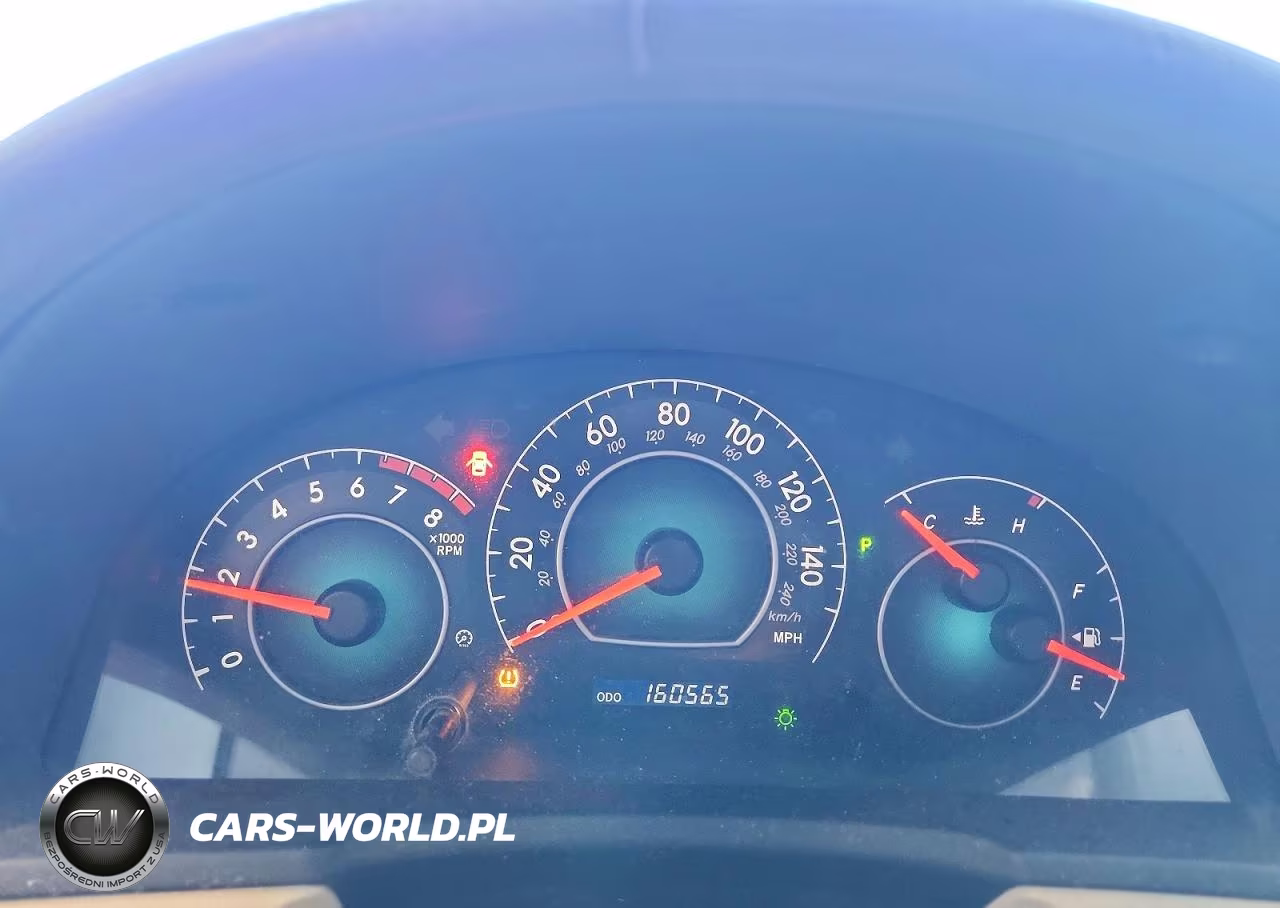 2008 Toyota Camry Solara Se VIN:4T1CE30P68U765484 - 9