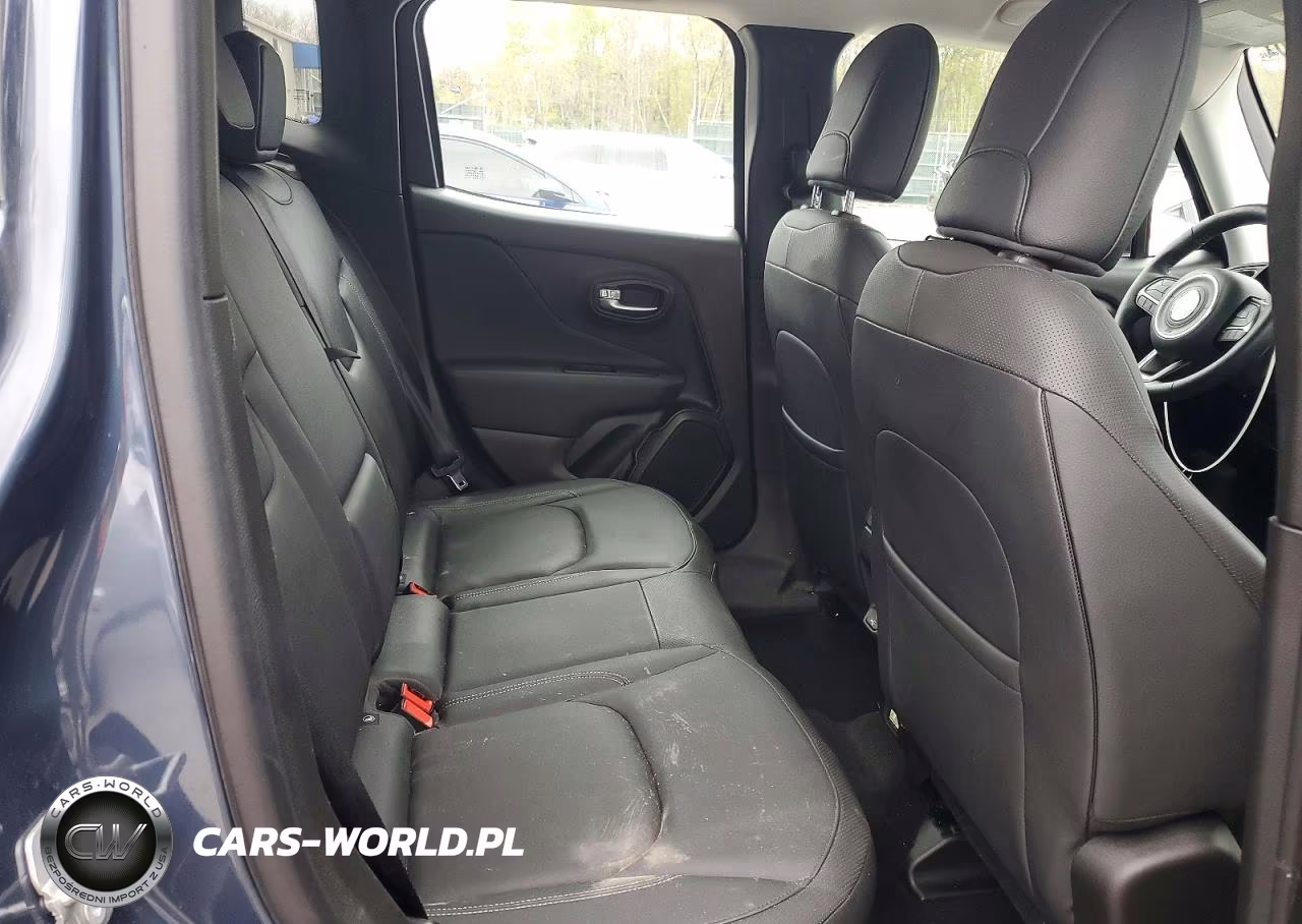 2022 Jeep Renegade Limited VIN:ZACNJDD17NPN63302 - 10