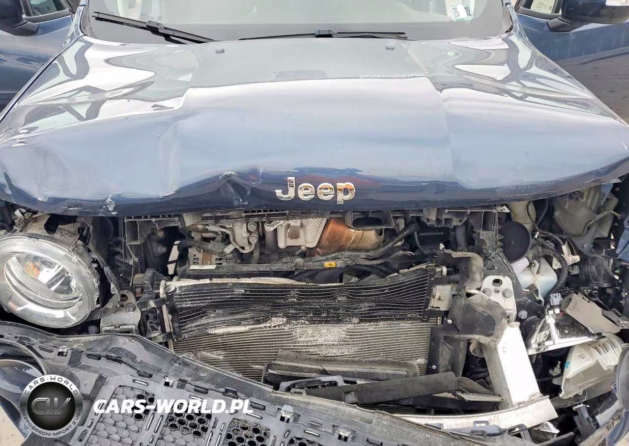 2022 Jeep Renegade Limited VIN:ZACNJDD17NPN63302 - 11