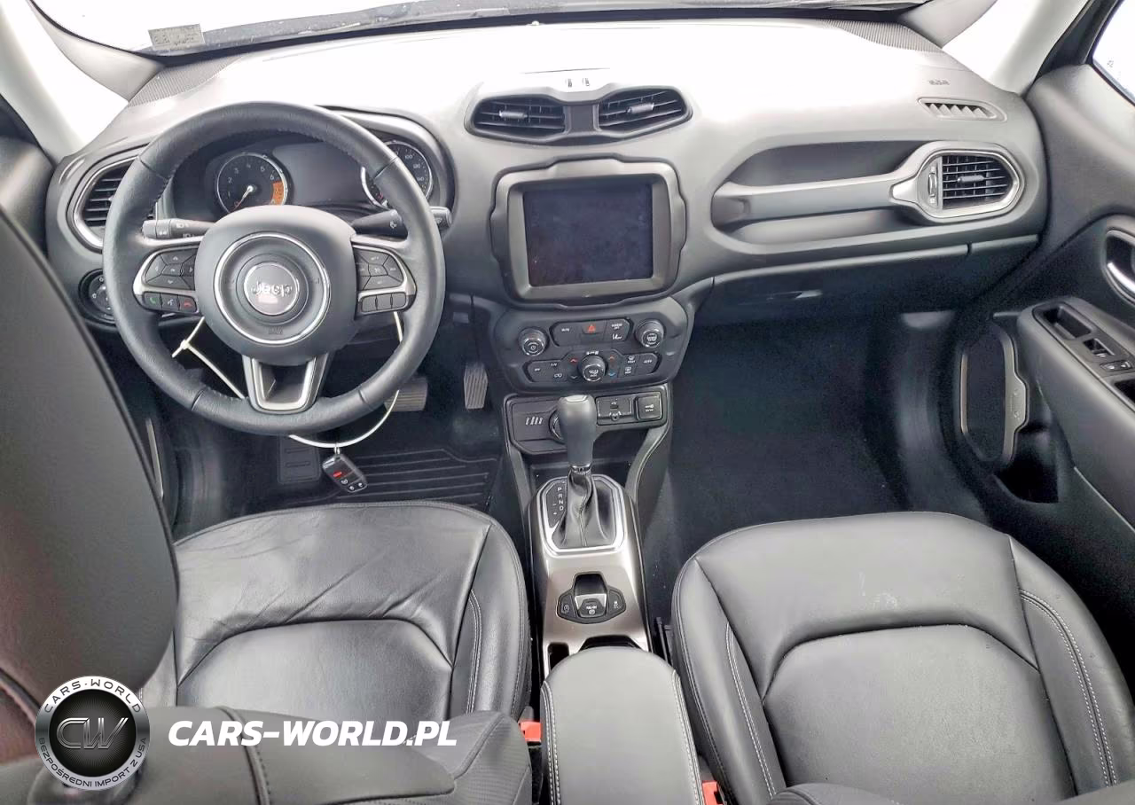 2022 Jeep Renegade Limited VIN:ZACNJDD17NPN63302 - 8