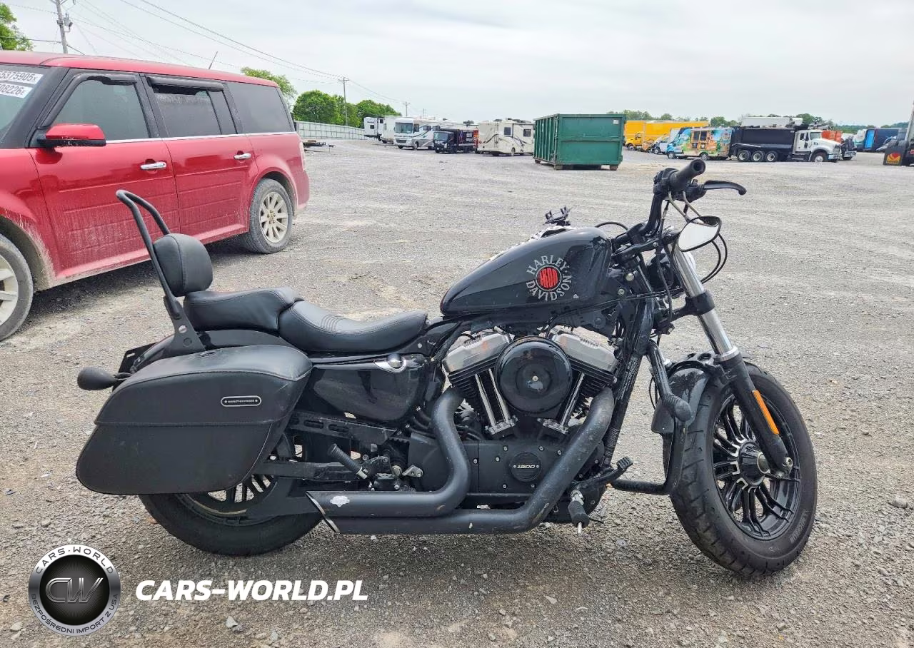 2021 Harley Davidson Xl 1200V – zdjęcie 1 z 8