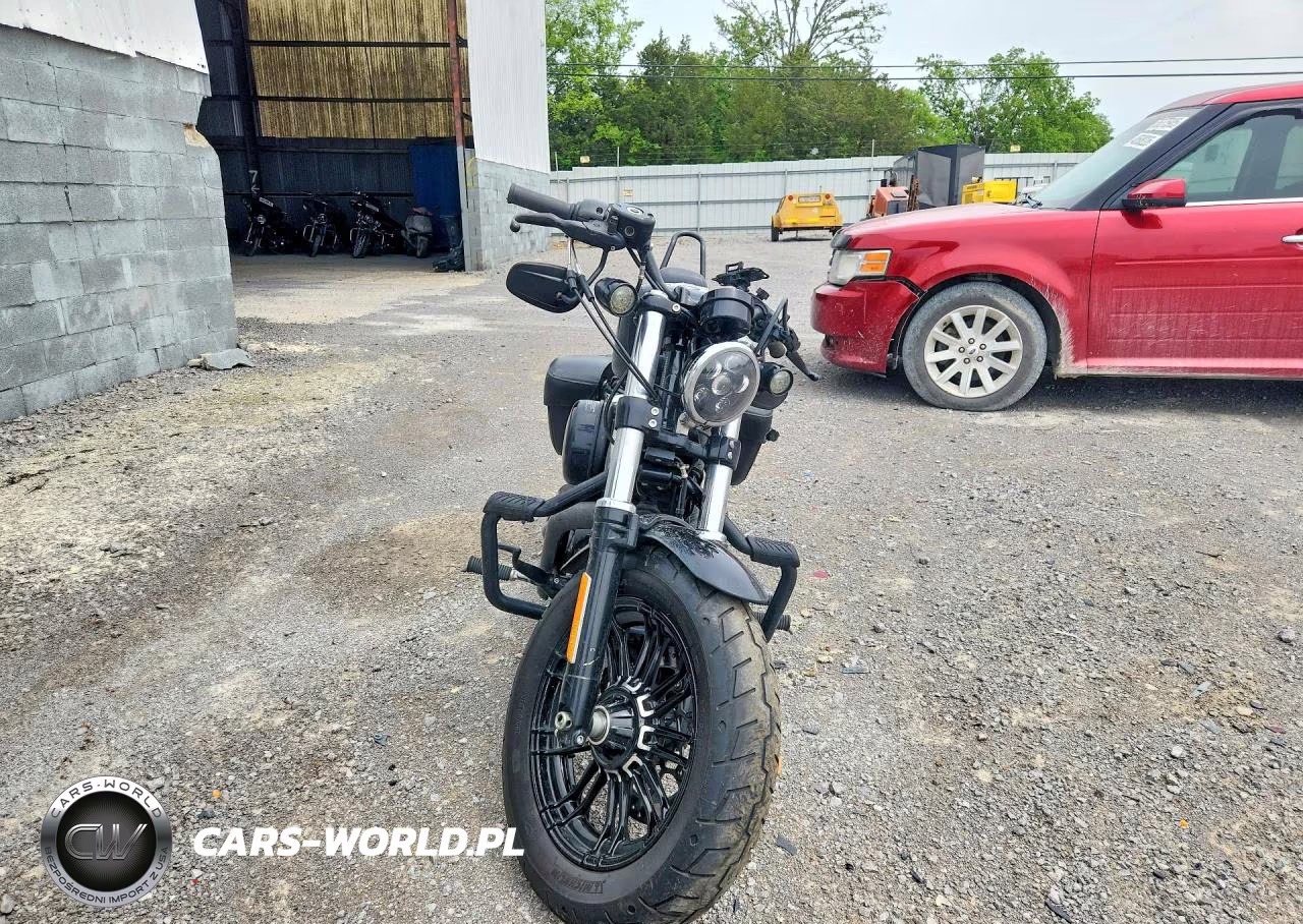 2021 Harley Davidson Xl 1200V VIN:1HD1LC313MB405439 - 2