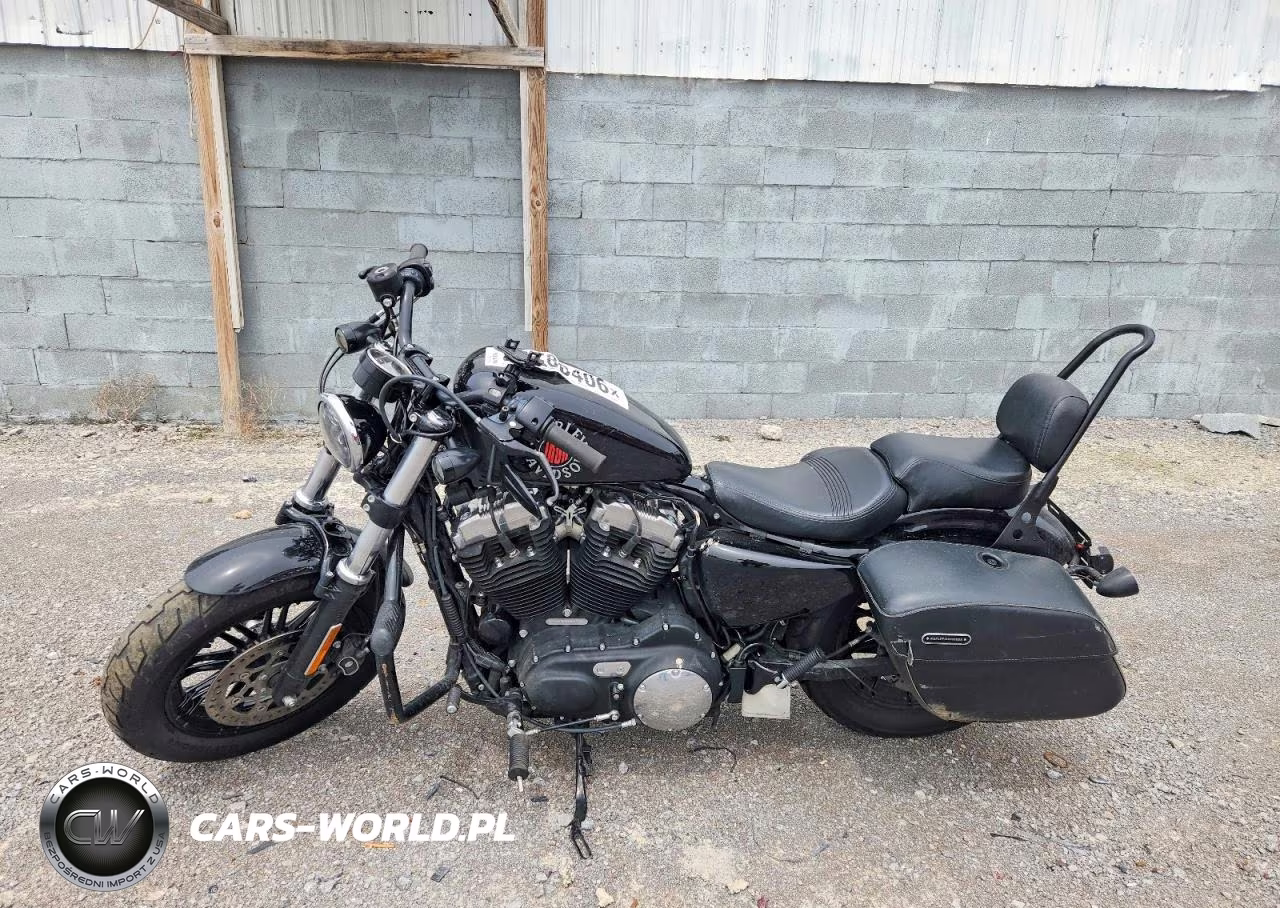 2021 Harley Davidson Xl 1200V VIN:1HD1LC313MB405439 - 3