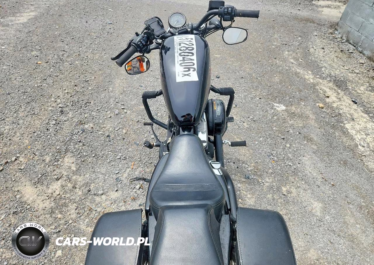 2021 Harley Davidson Xl 1200V VIN:1HD1LC313MB405439 - 6