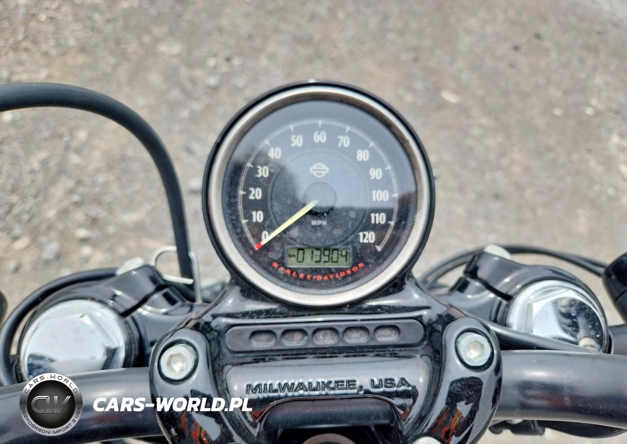 2021 Harley Davidson Xl 1200V VIN:1HD1LC313MB405439 - 7