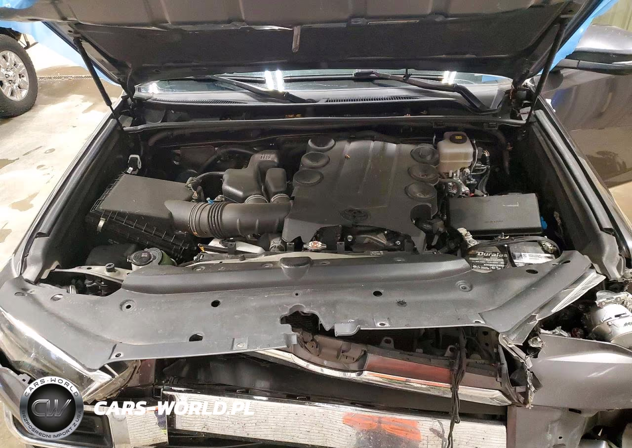 2019 Toyota 4Runner Limited VIN:JTEBU5JR8K5616523 - 12