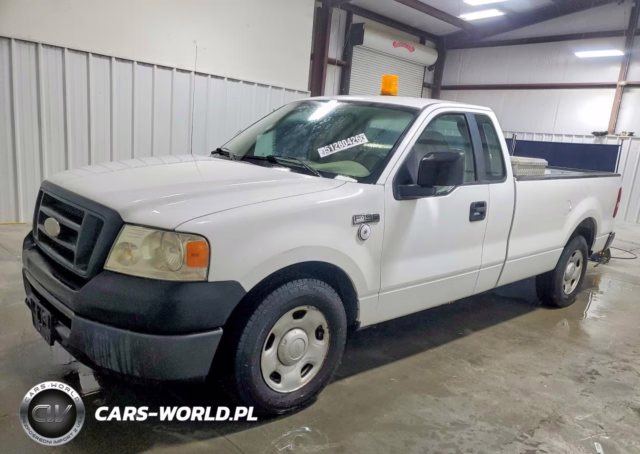 2008 Ford F150