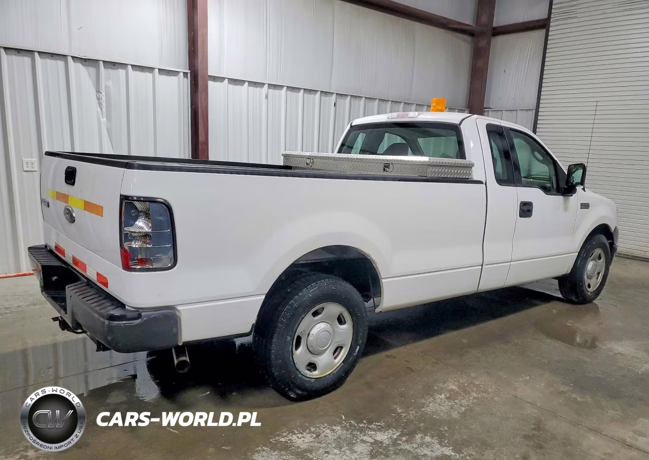 2008 Ford F150 VIN:1FTRF12218KB62973 - 3