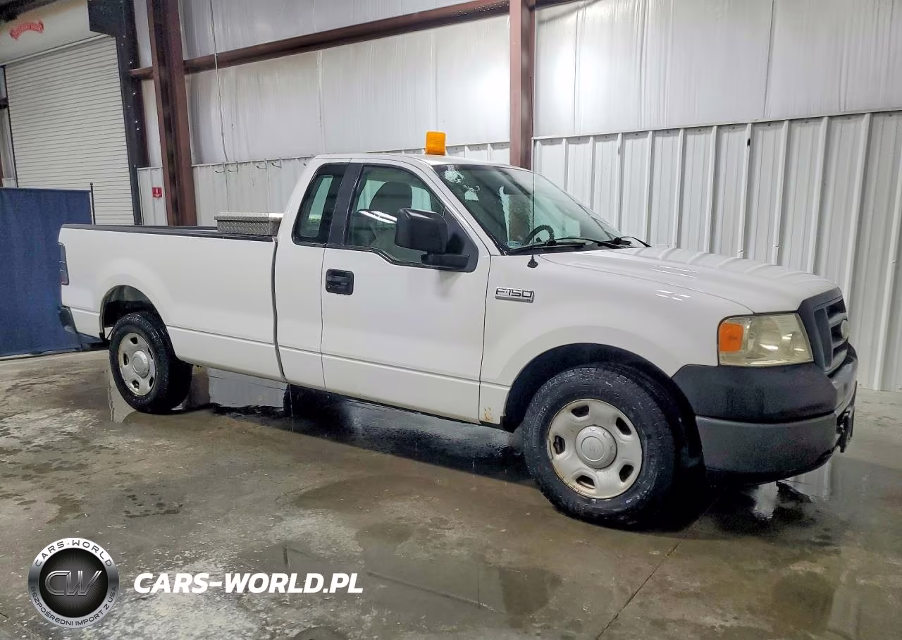 2008 Ford F150 VIN:1FTRF12218KB62973 - 4