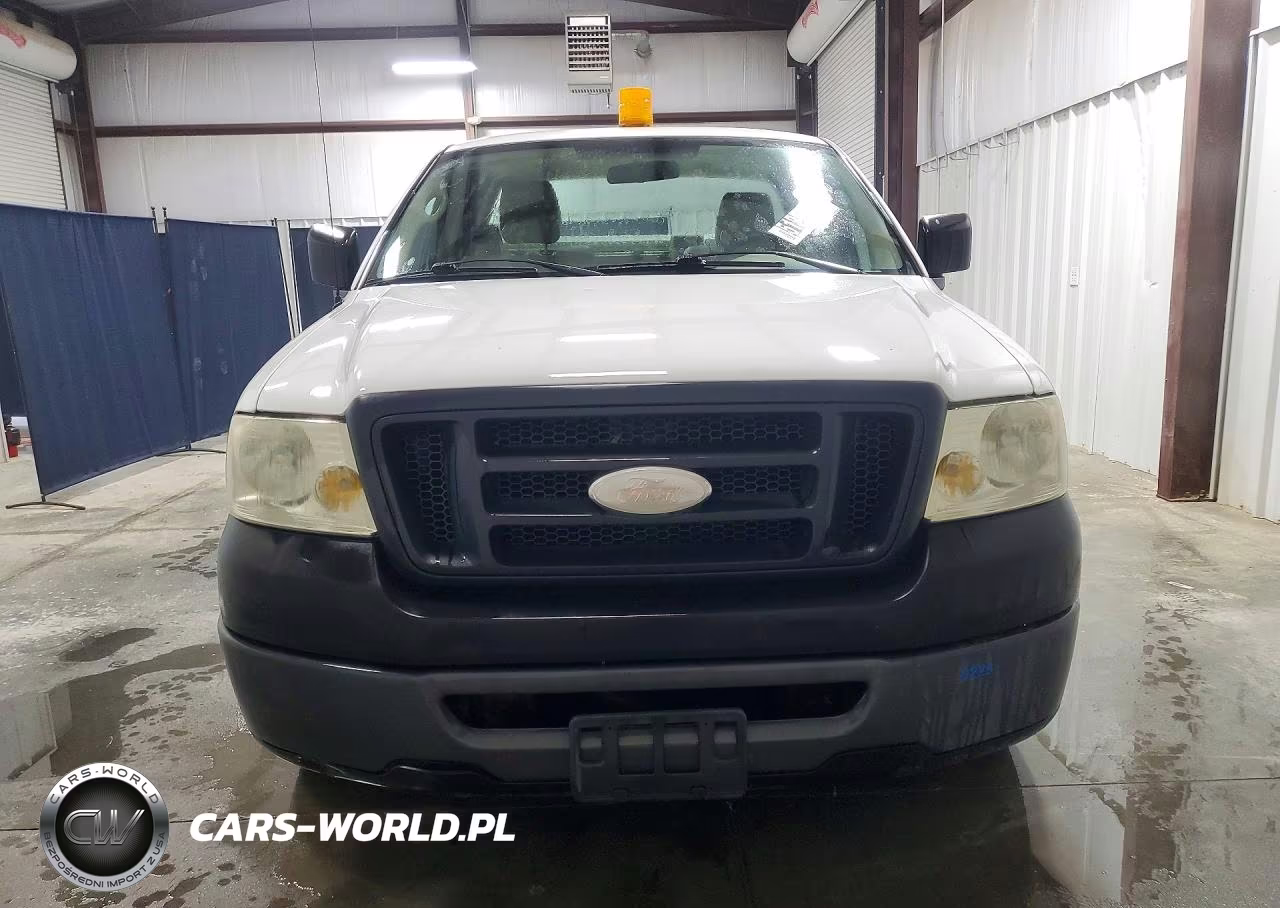 2008 Ford F150 VIN:1FTRF12218KB62973 - 5