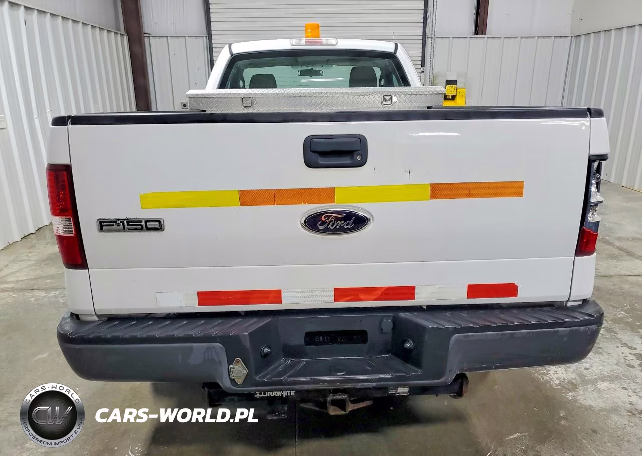 2008 Ford F150 VIN:1FTRF12218KB62973 - 6