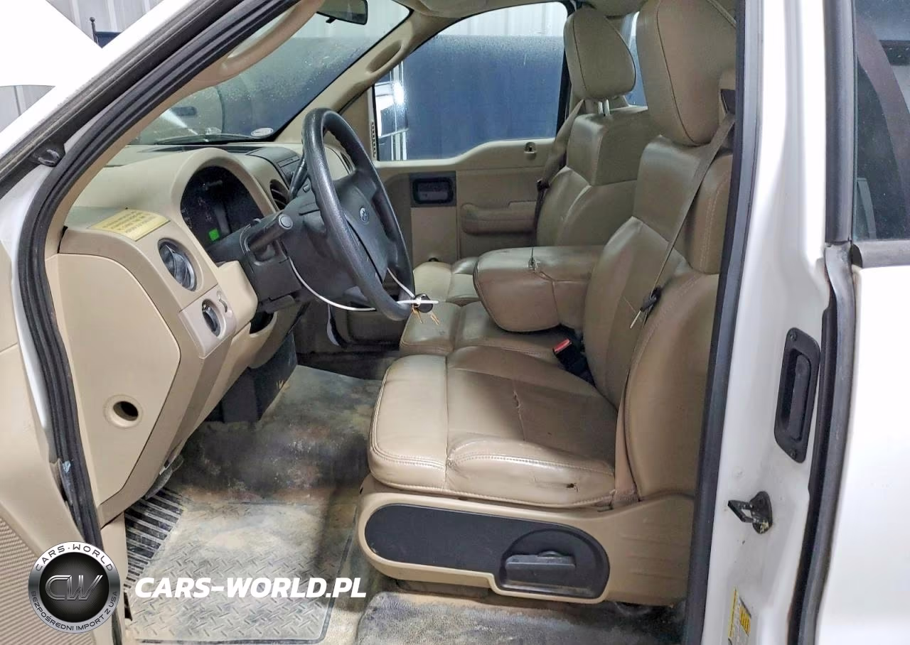 2008 Ford F150 VIN:1FTRF12218KB62973 - 7