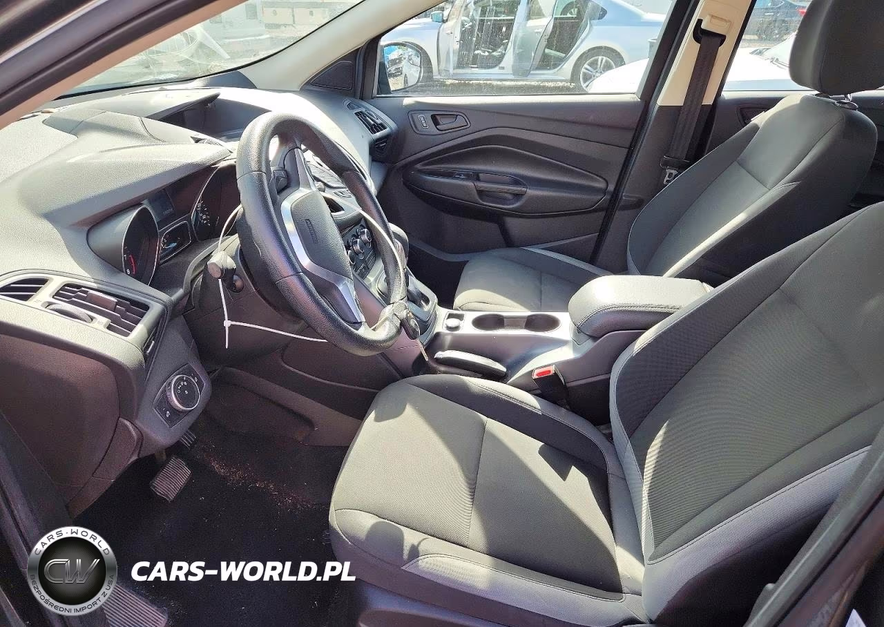 2015 Ford Escape S VIN:1FMCU0F73FUB79010 - 7