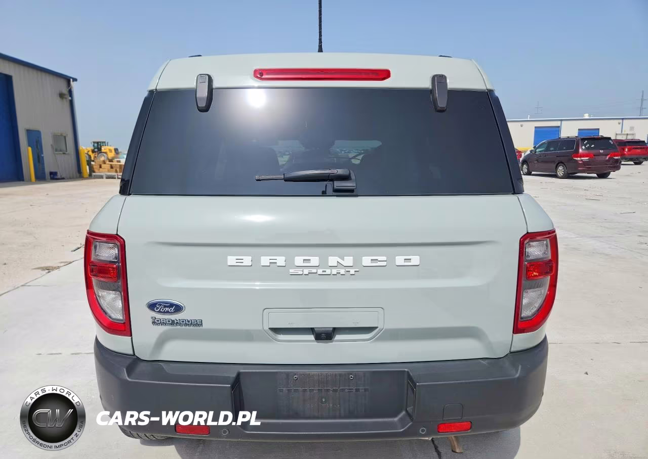 2023 Ford Bronco Sport Big Bend VIN:3FMCR9B63PRD99906 - 6