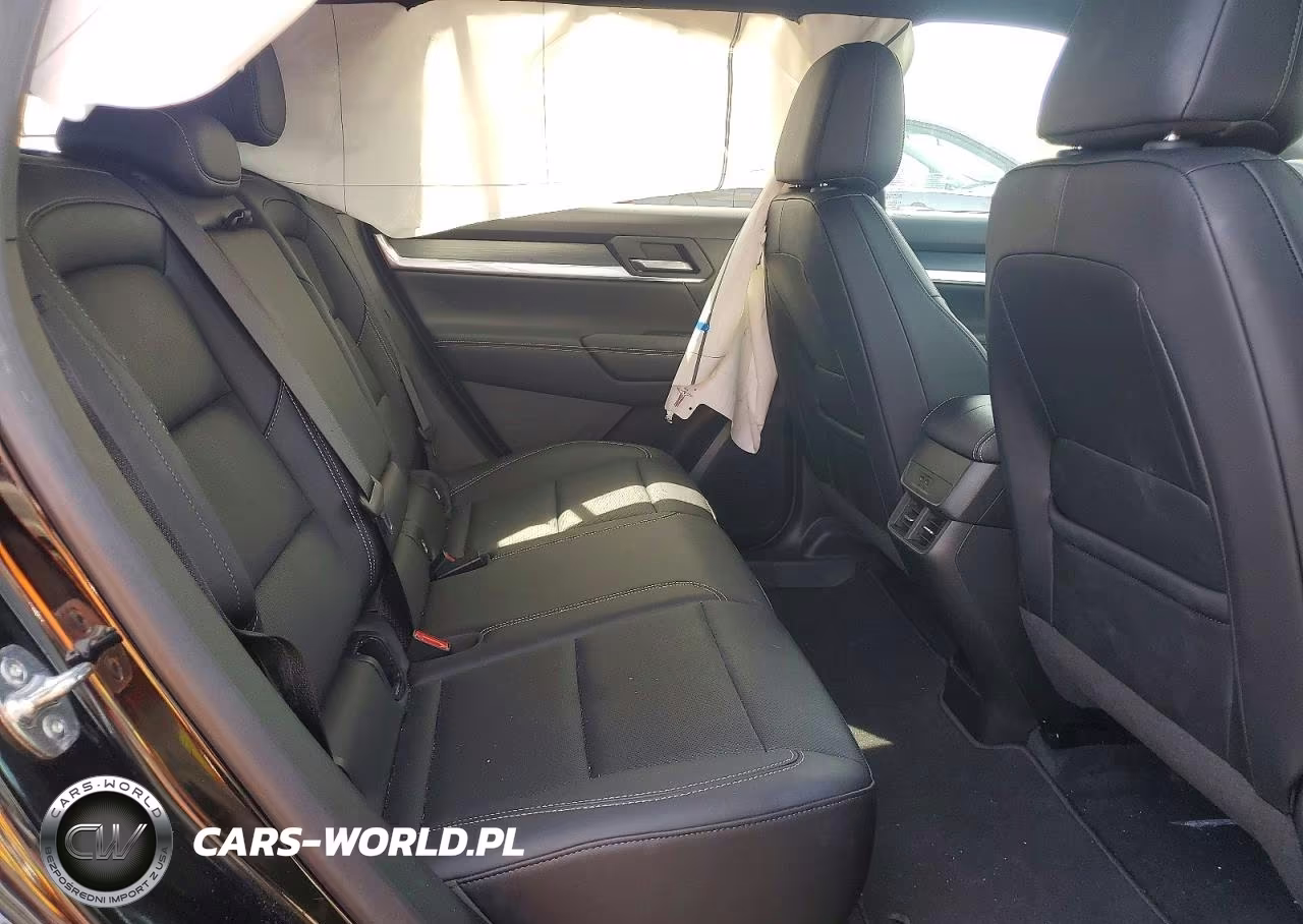 2026 GMC Terrain Elevation VIN:3GKALMEG8TL113098 - 11