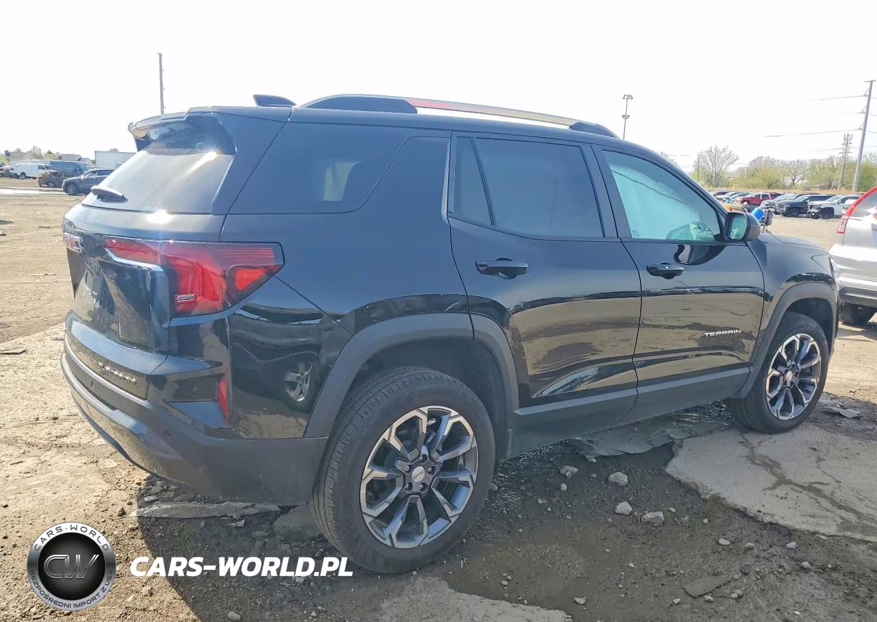 2026 GMC Terrain Elevation VIN:3GKALMEG8TL113098 - 3