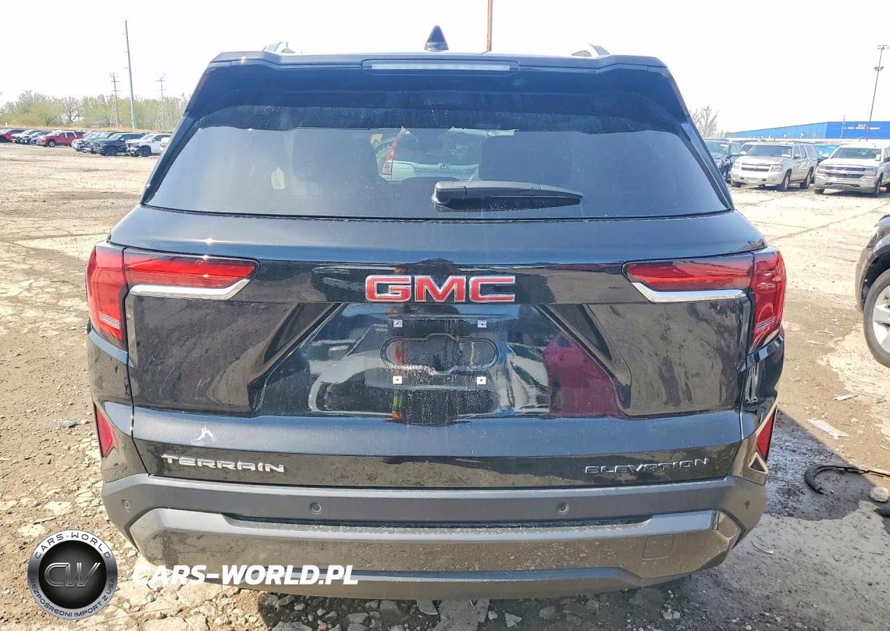 2026 GMC Terrain Elevation VIN:3GKALMEG8TL113098 - 6