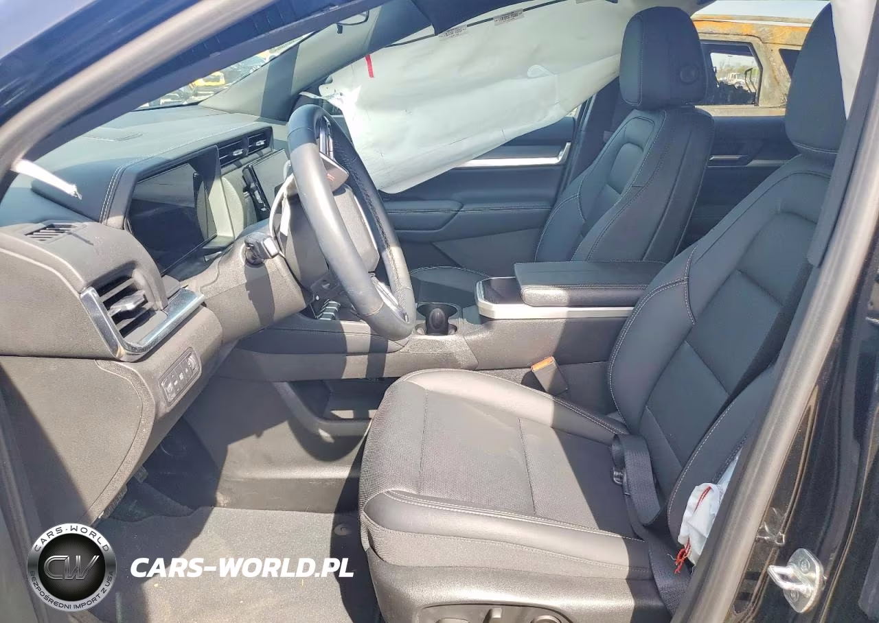 2026 GMC Terrain Elevation VIN:3GKALMEG8TL113098 - 7