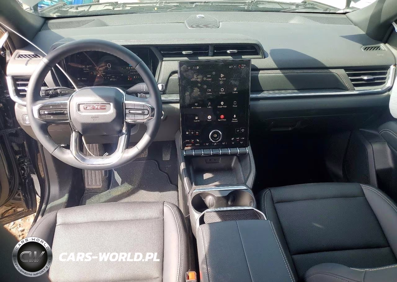 2026 GMC Terrain Elevation VIN:3GKALMEG8TL113098 - 8