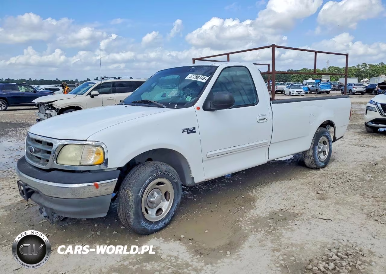 2003 Ford F150