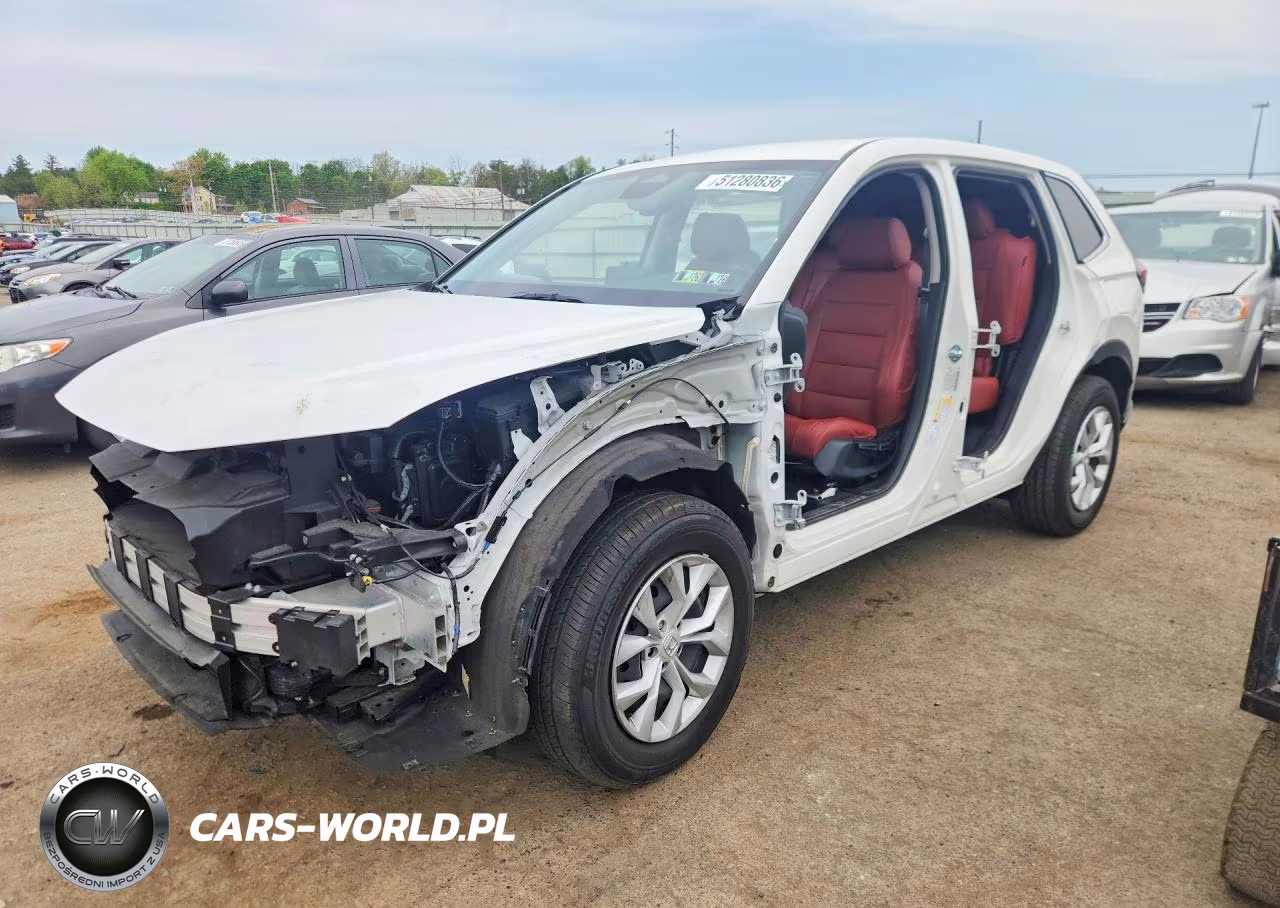 2025 Honda Cr-V Lx – zdjęcie 1 z 12