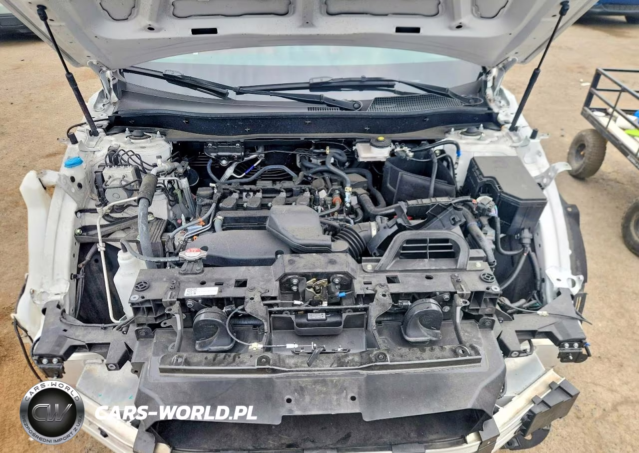 2025 Honda Cr-V Lx VIN:2HKRS4H27SH485550 - 11