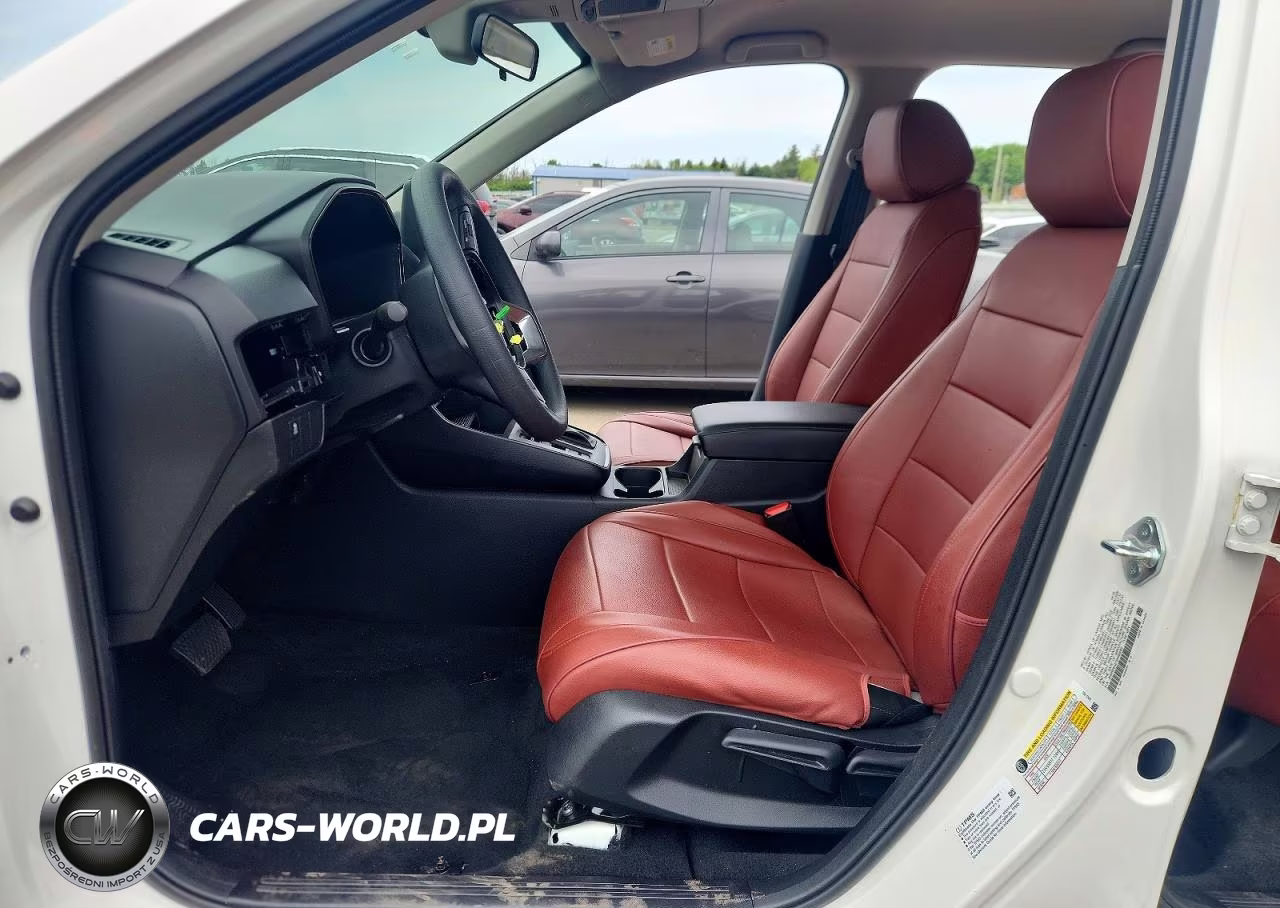 2025 Honda Cr-V Lx VIN:2HKRS4H27SH485550 - 7