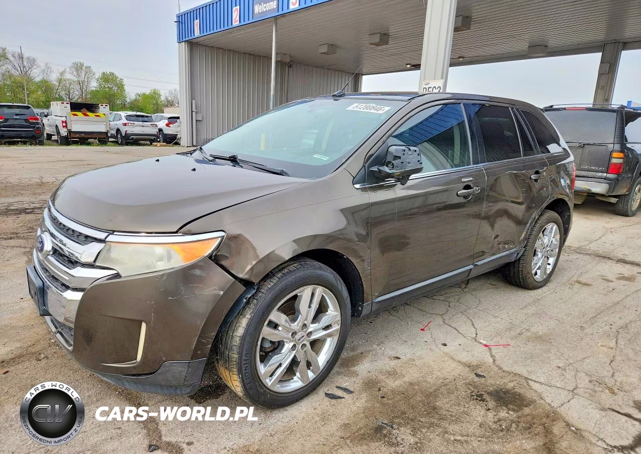 2011 Ford Edge Limited