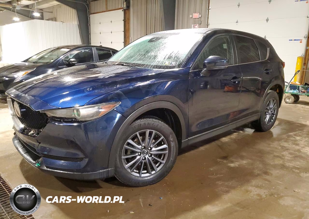 2020 Mazda Cx-5 Touring