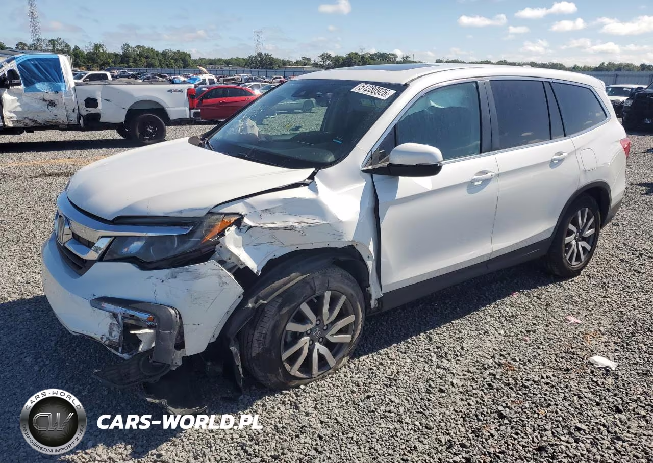 2020 Honda Pilot Exl