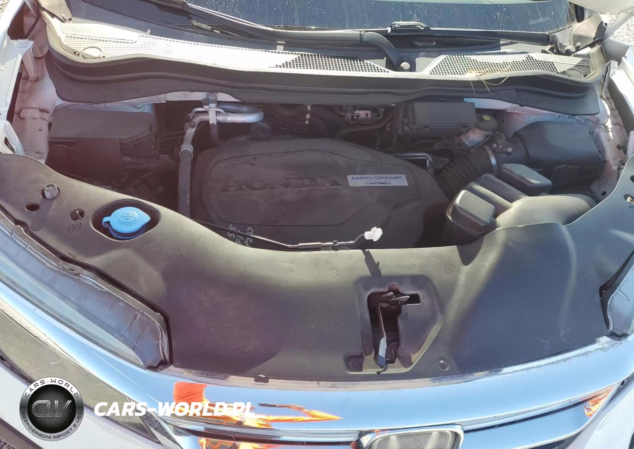 2020 Honda Pilot Exl VIN:5FNYF5H51LB007057 - 12