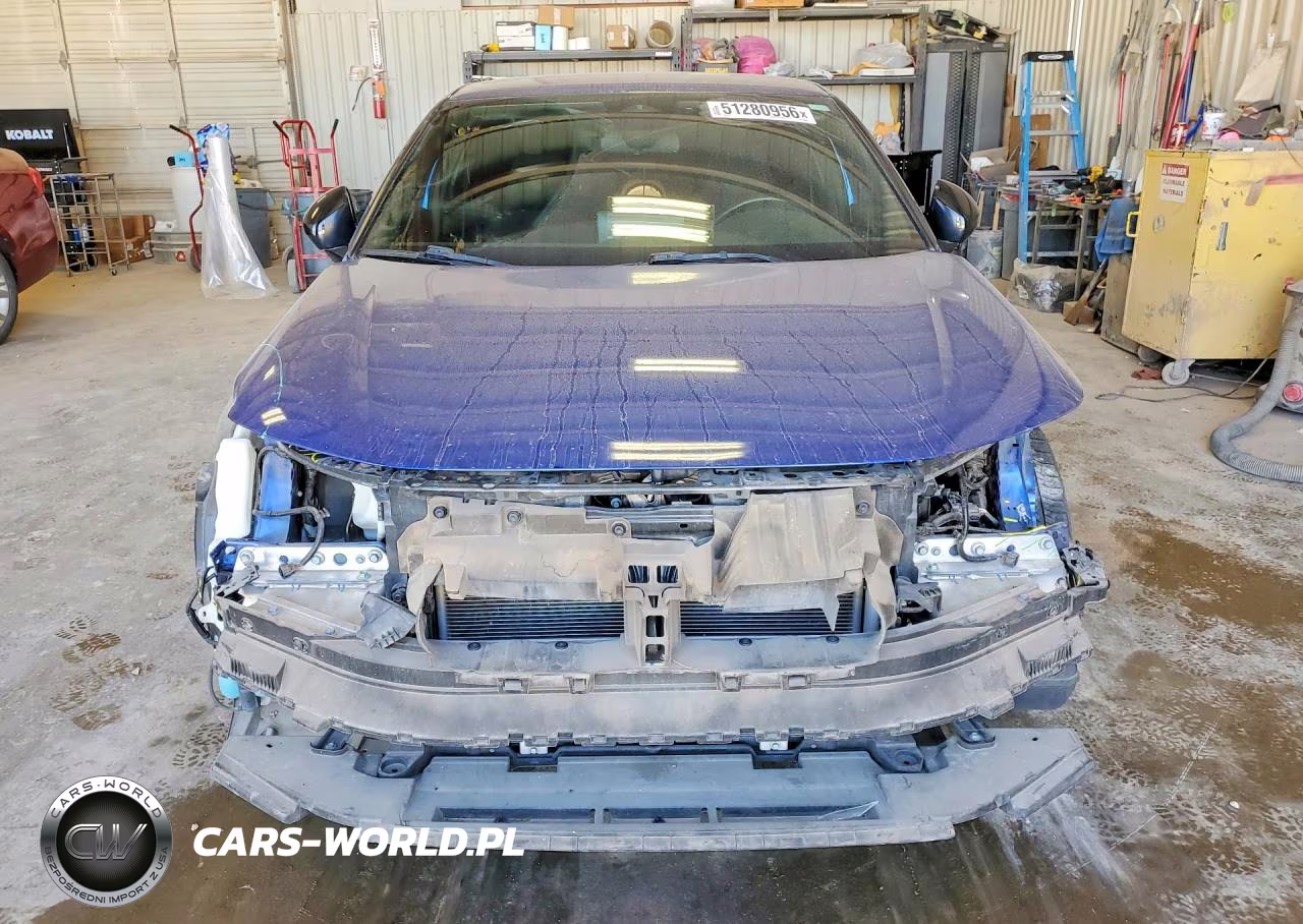 2022 Honda Civic Sport VIN:2HGFE2F52NH589390 - 5