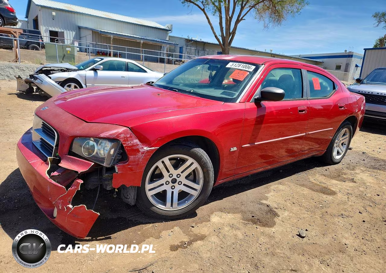 2007 Dodge Charger Se