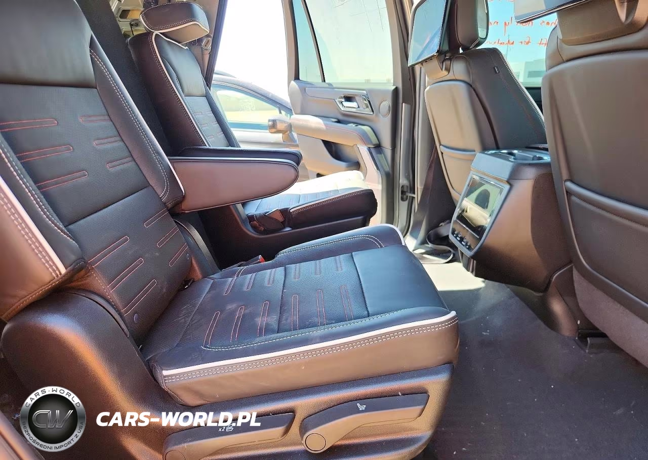 2026 GMC Yukon At4 Ultimate VIN:1GKS2VKL7TR116551 - 11