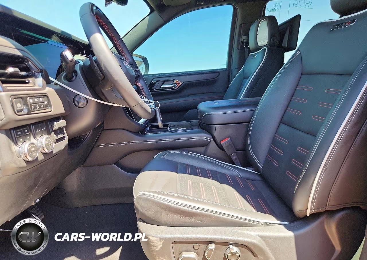 2026 GMC Yukon At4 Ultimate VIN:1GKS2VKL7TR116551 - 7