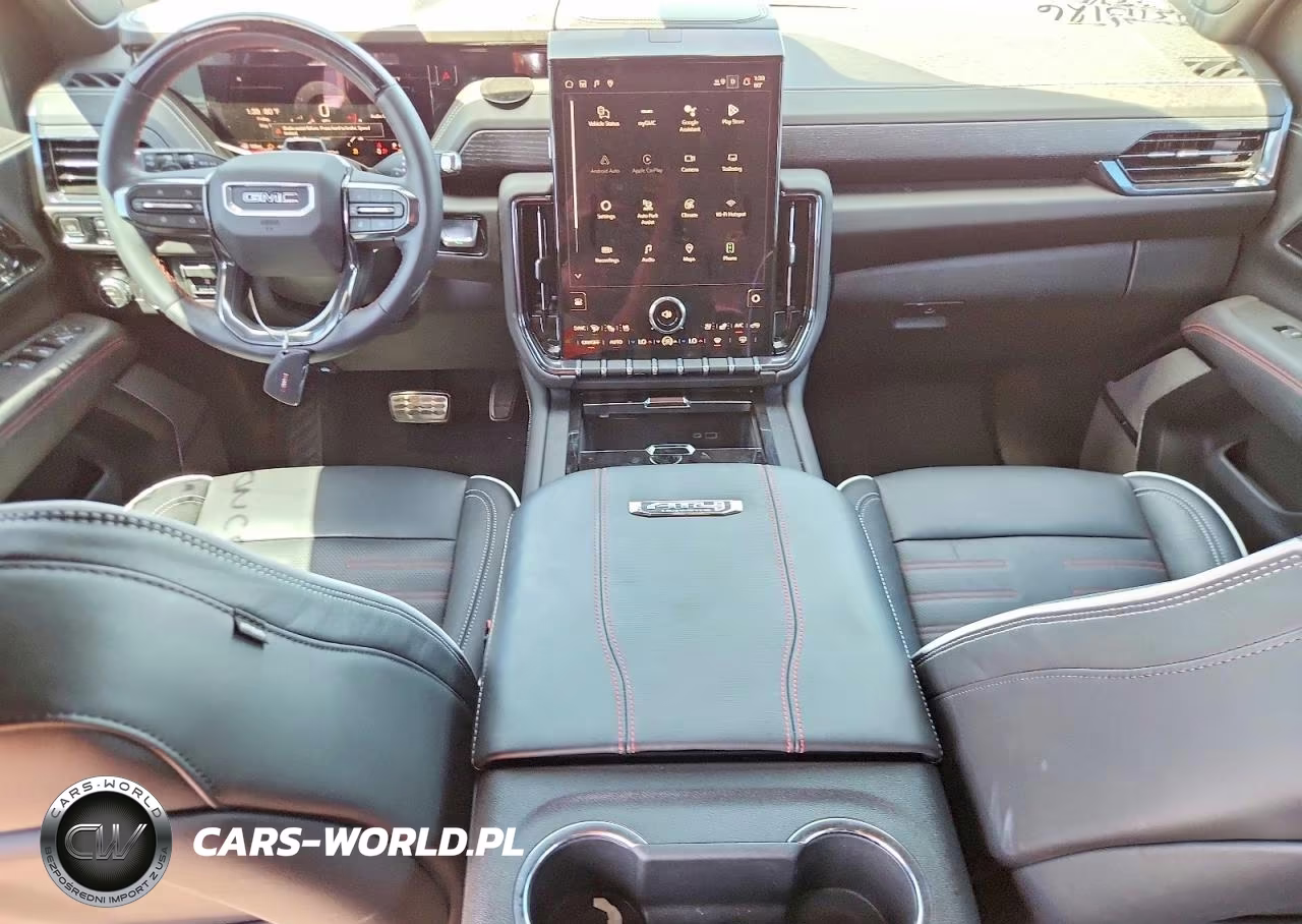 2026 GMC Yukon At4 Ultimate VIN:1GKS2VKL7TR116551 - 8