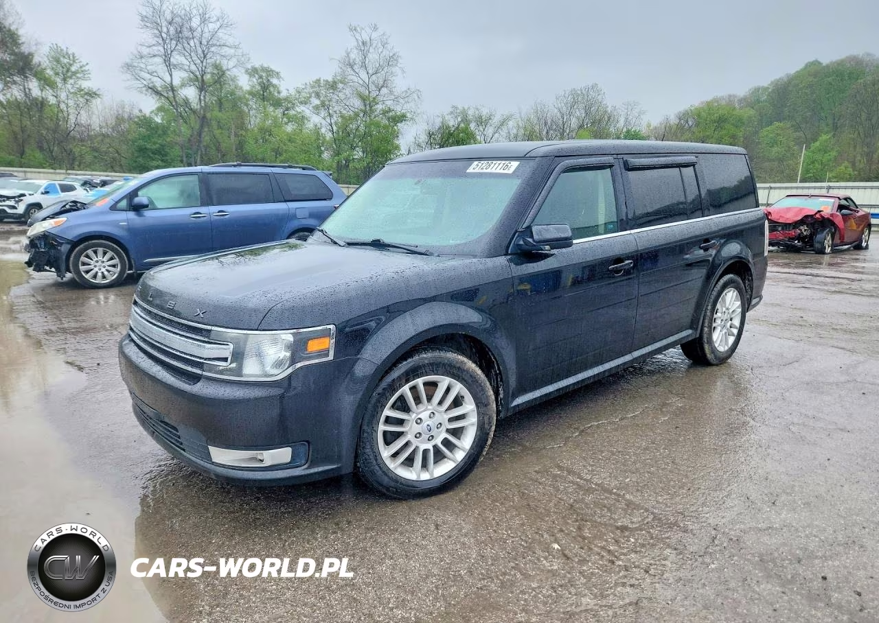 2013 Ford Flex Sel
