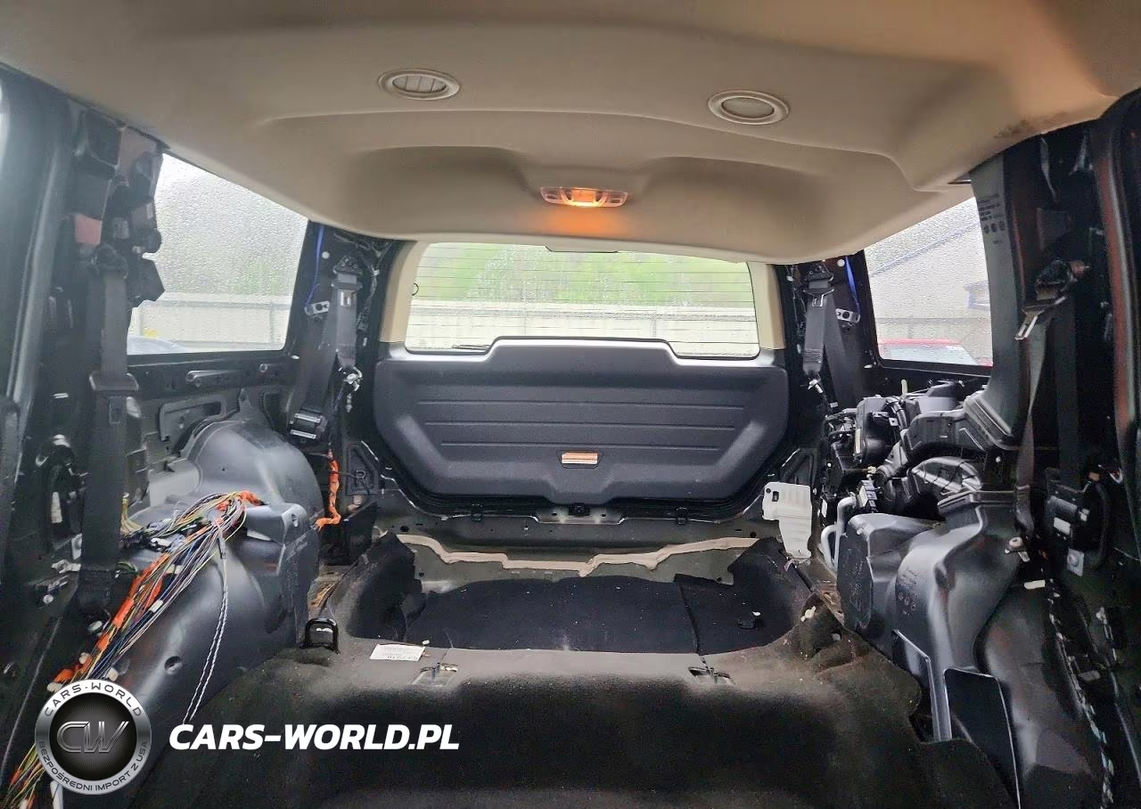 2013 Ford Flex Sel VIN:2FMHK6C84DBD09553 - 10