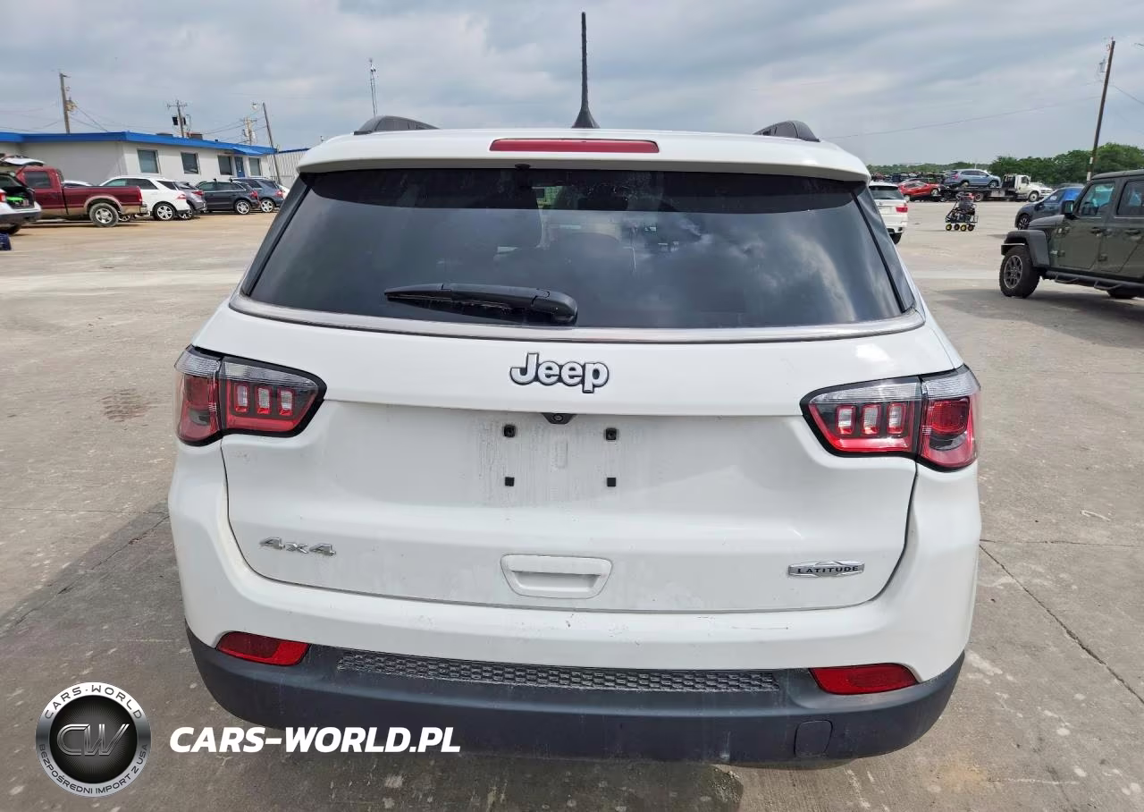 2025 Jeep Compass Latitude VIN:3C4NJDBN3ST518841 - 6