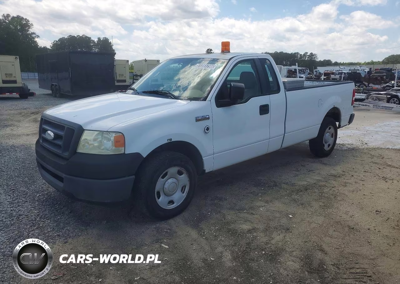 2008 Ford F150