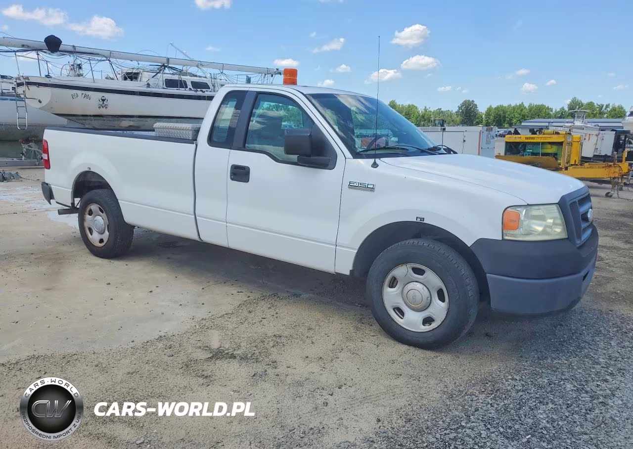 2008 Ford F150 VIN:1FTRF12228KB62934 - 4