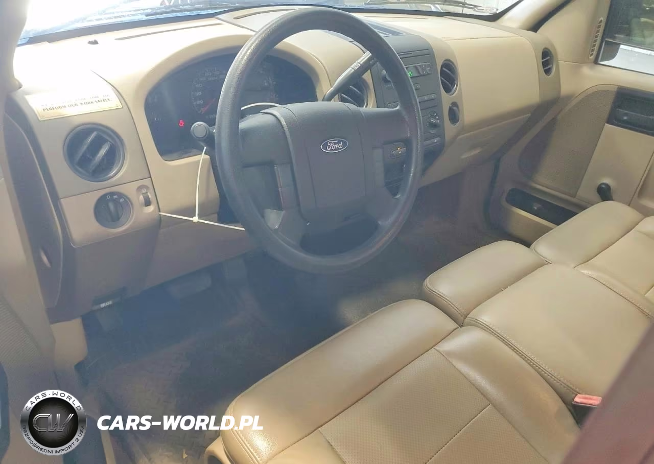 2008 Ford F150 VIN:1FTRF12228KB62934 - 8